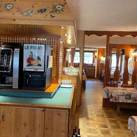 בסאן Hotel La Vanoise מראה חיצוני תמונה