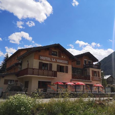 בסאן Hotel La Vanoise מראה חיצוני תמונה