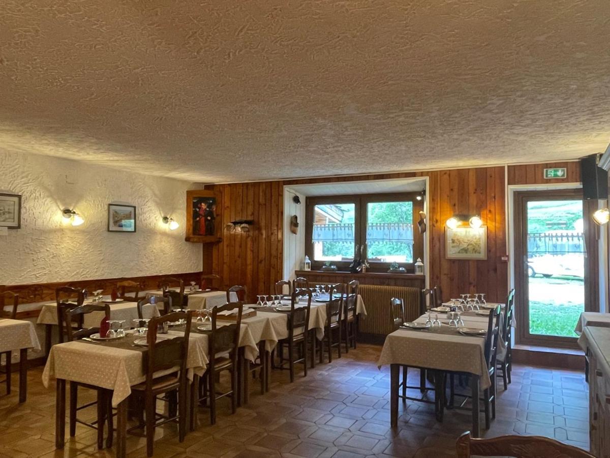 בסאן Hotel La Vanoise מראה חיצוני תמונה