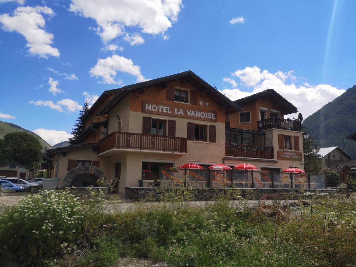 בסאן Hotel La Vanoise מראה חיצוני תמונה