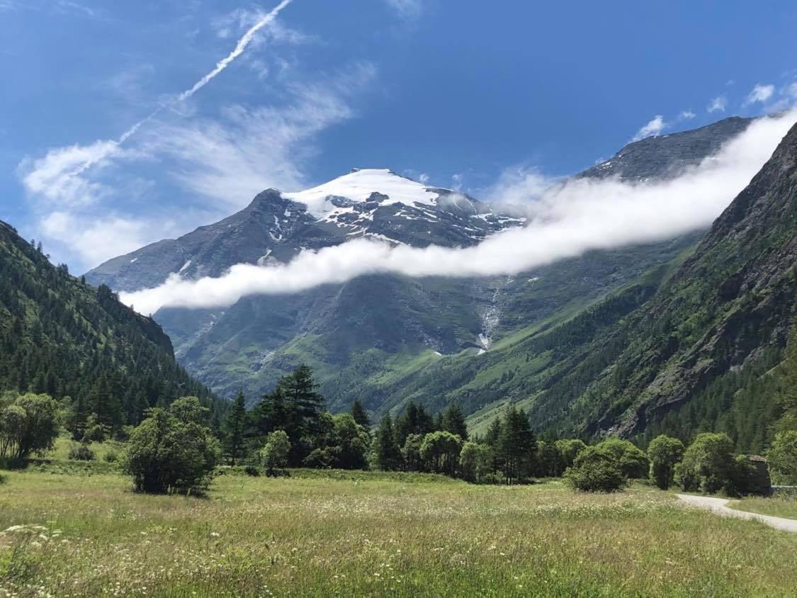 בסאן Hotel La Vanoise מראה חיצוני תמונה