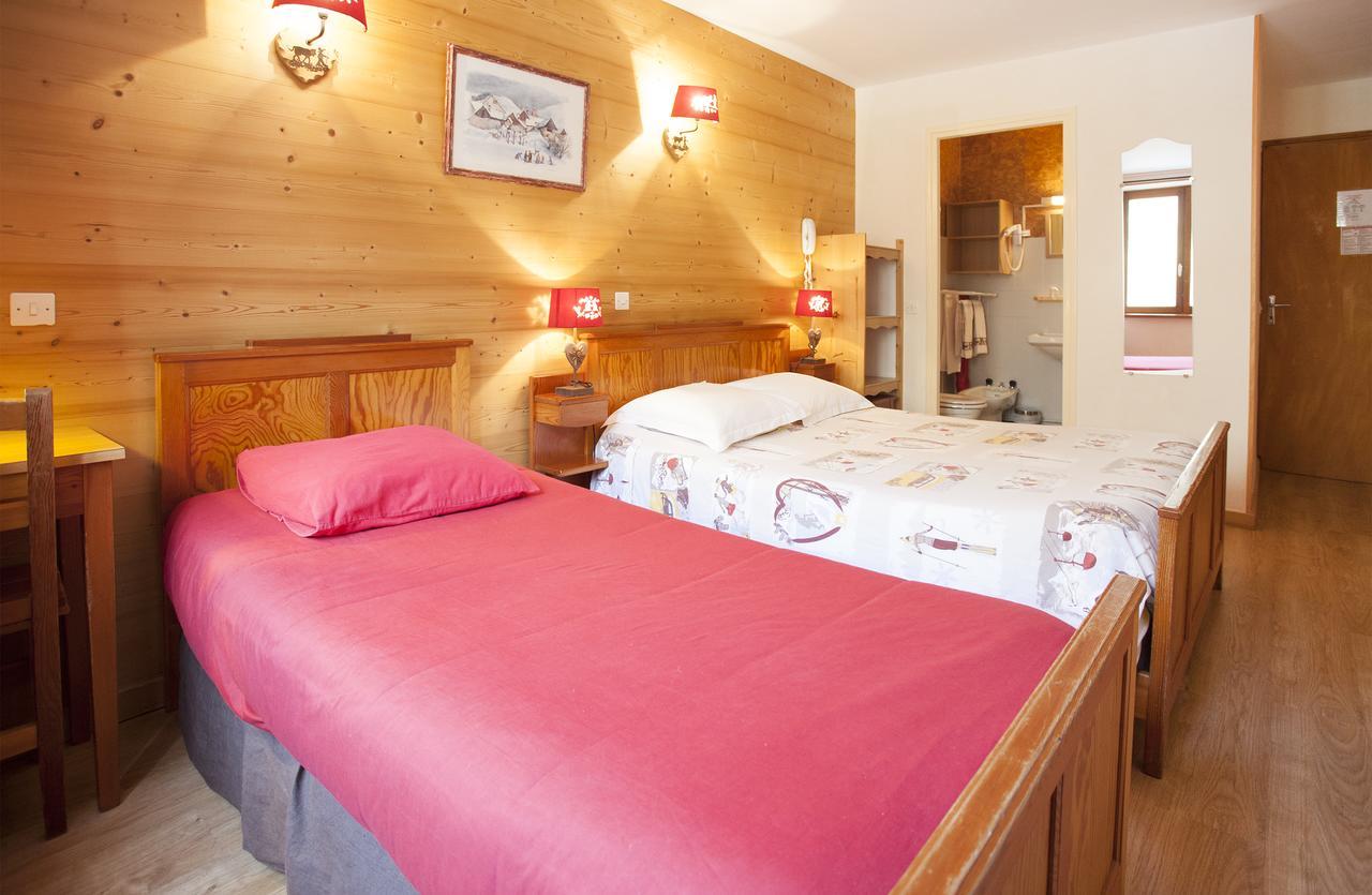 בסאן Hotel La Vanoise מראה חיצוני תמונה