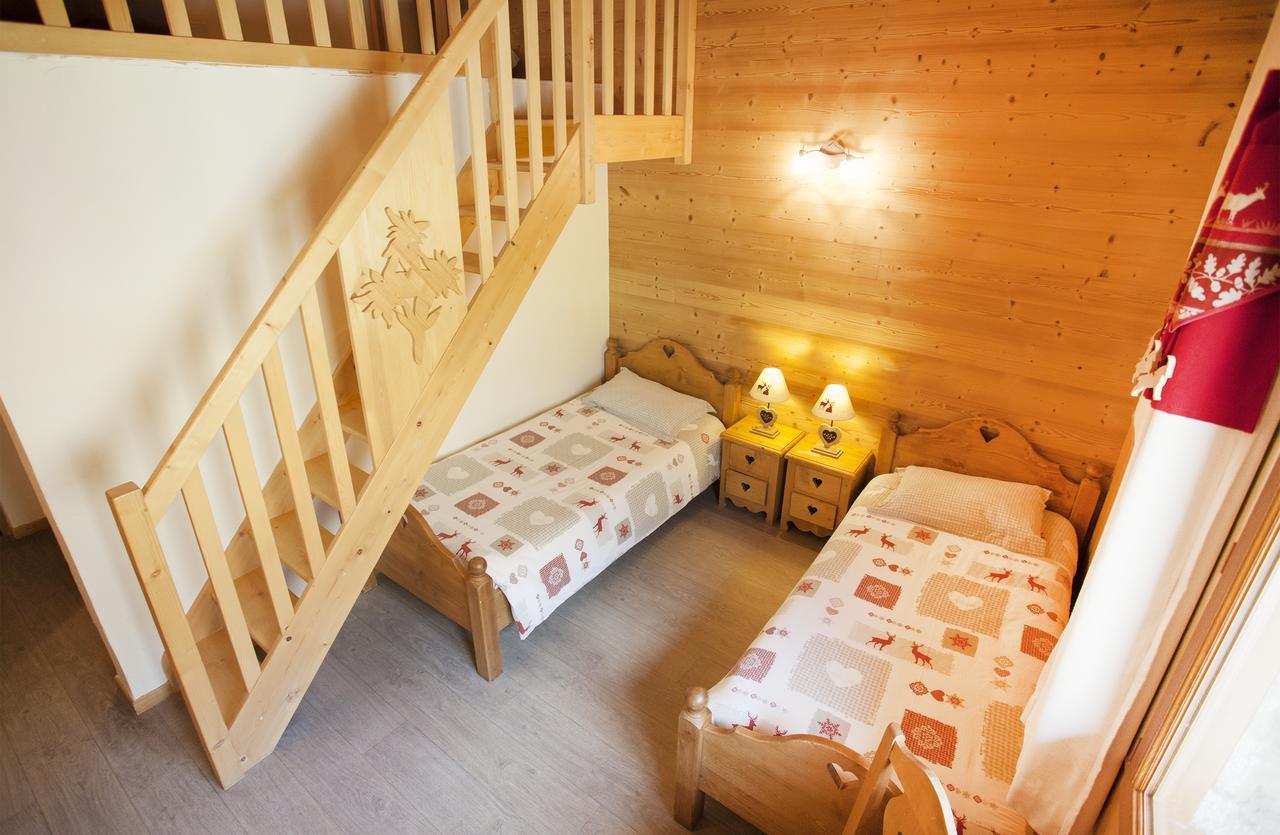בסאן Hotel La Vanoise מראה חיצוני תמונה