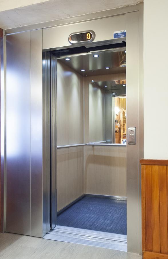 בסאן Hotel La Vanoise מראה חיצוני תמונה