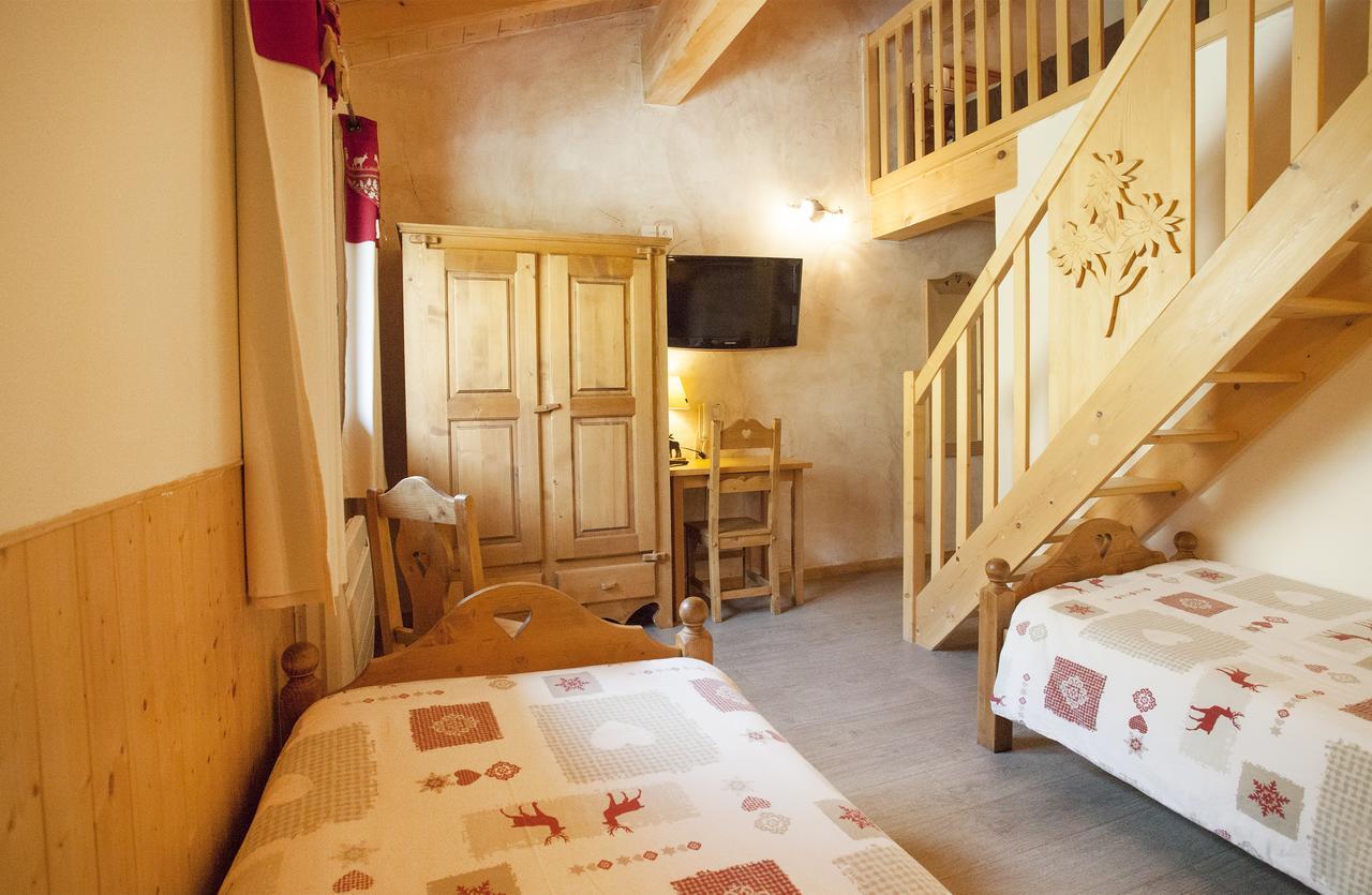 בסאן Hotel La Vanoise מראה חיצוני תמונה