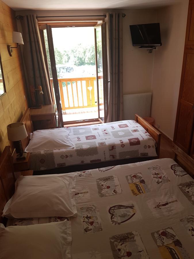 בסאן Hotel La Vanoise מראה חיצוני תמונה