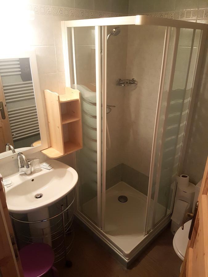בסאן Hotel La Vanoise מראה חיצוני תמונה
