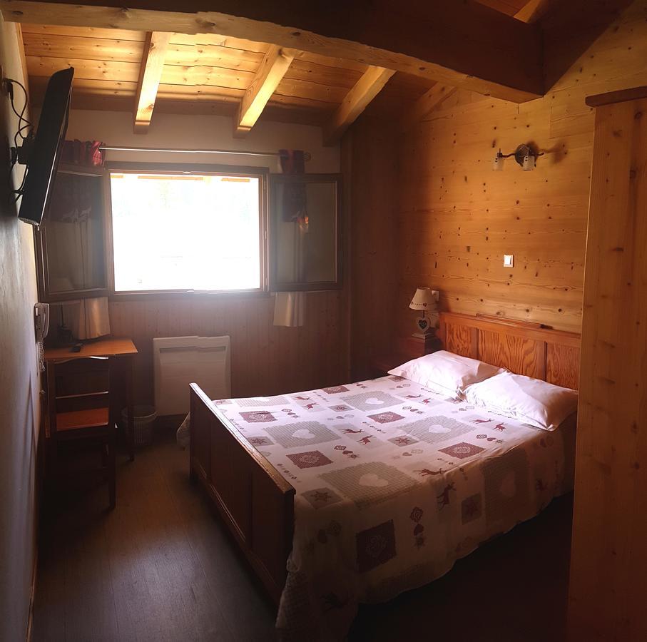 בסאן Hotel La Vanoise מראה חיצוני תמונה