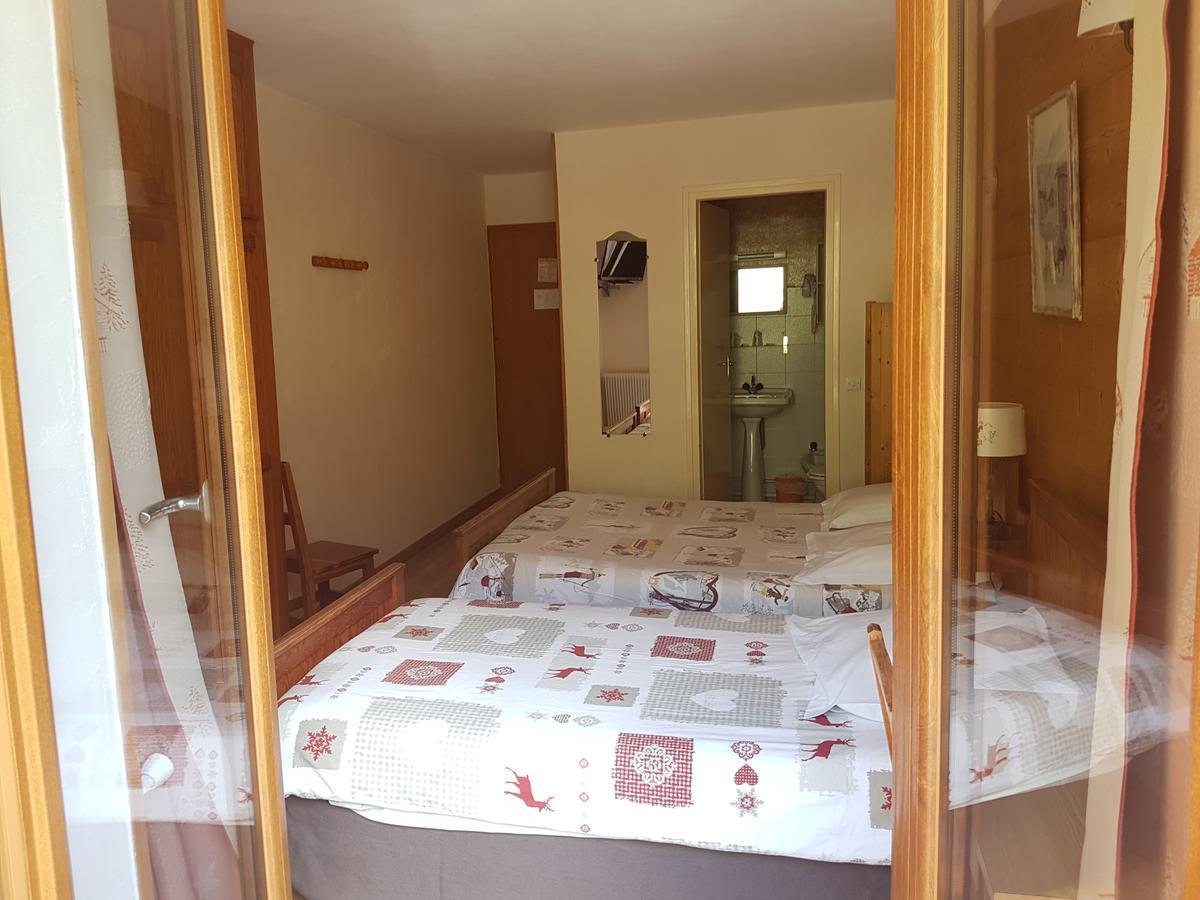בסאן Hotel La Vanoise מראה חיצוני תמונה