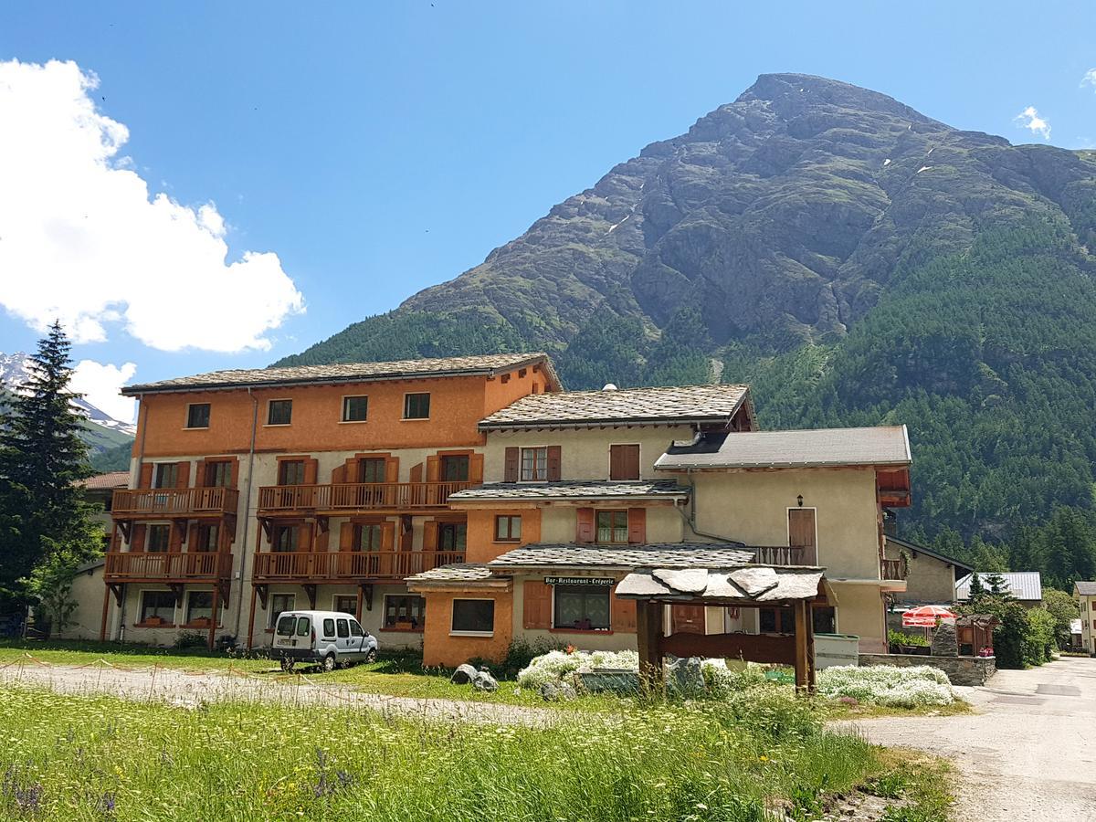 בסאן Hotel La Vanoise מראה חיצוני תמונה