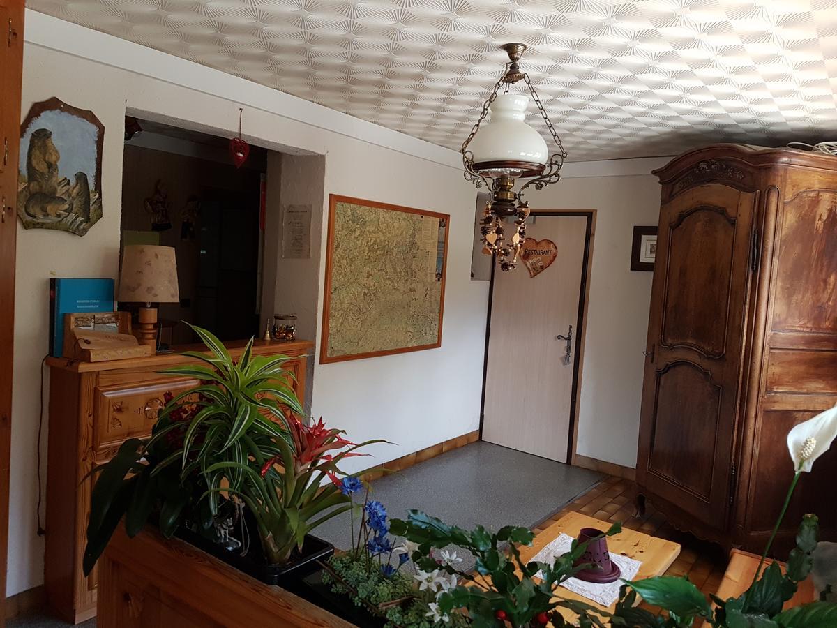 בסאן Hotel La Vanoise מראה חיצוני תמונה