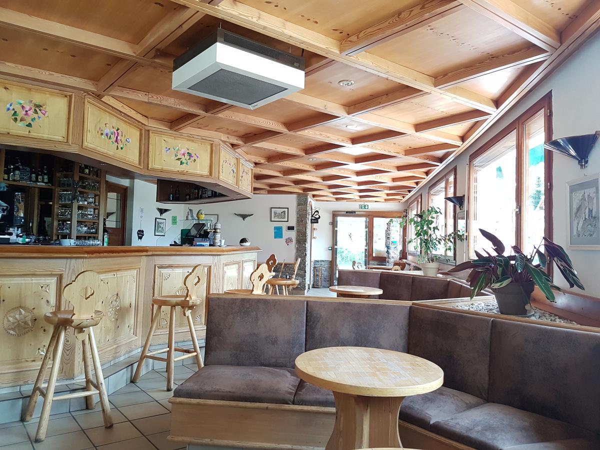 בסאן Hotel La Vanoise מראה חיצוני תמונה
