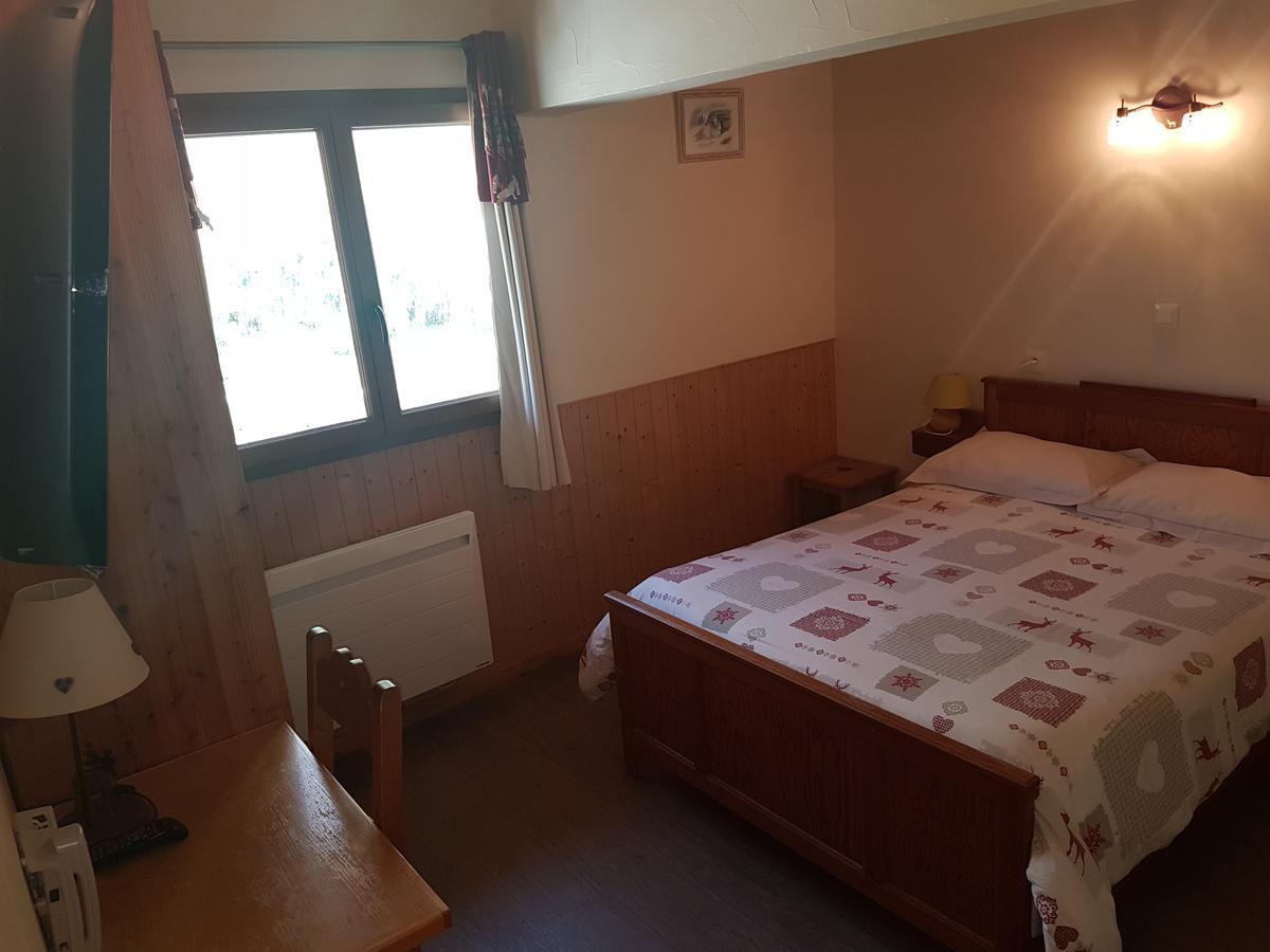 בסאן Hotel La Vanoise מראה חיצוני תמונה