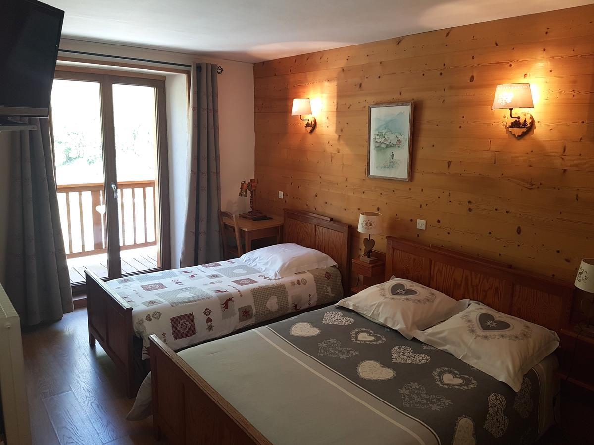 בסאן Hotel La Vanoise מראה חיצוני תמונה
