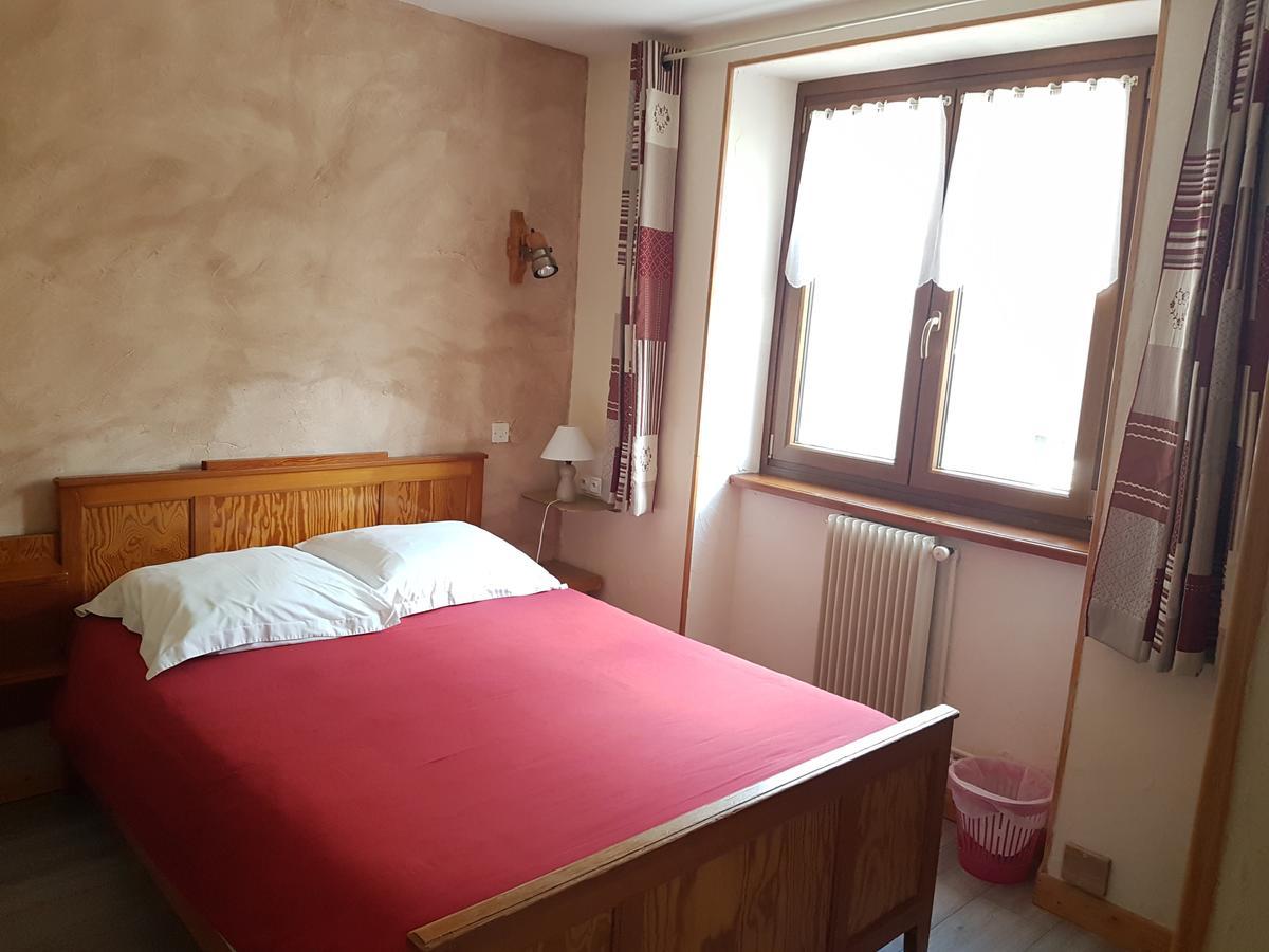 בסאן Hotel La Vanoise מראה חיצוני תמונה